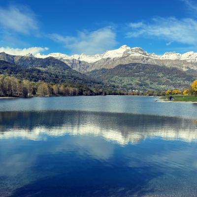 Lac de Passy