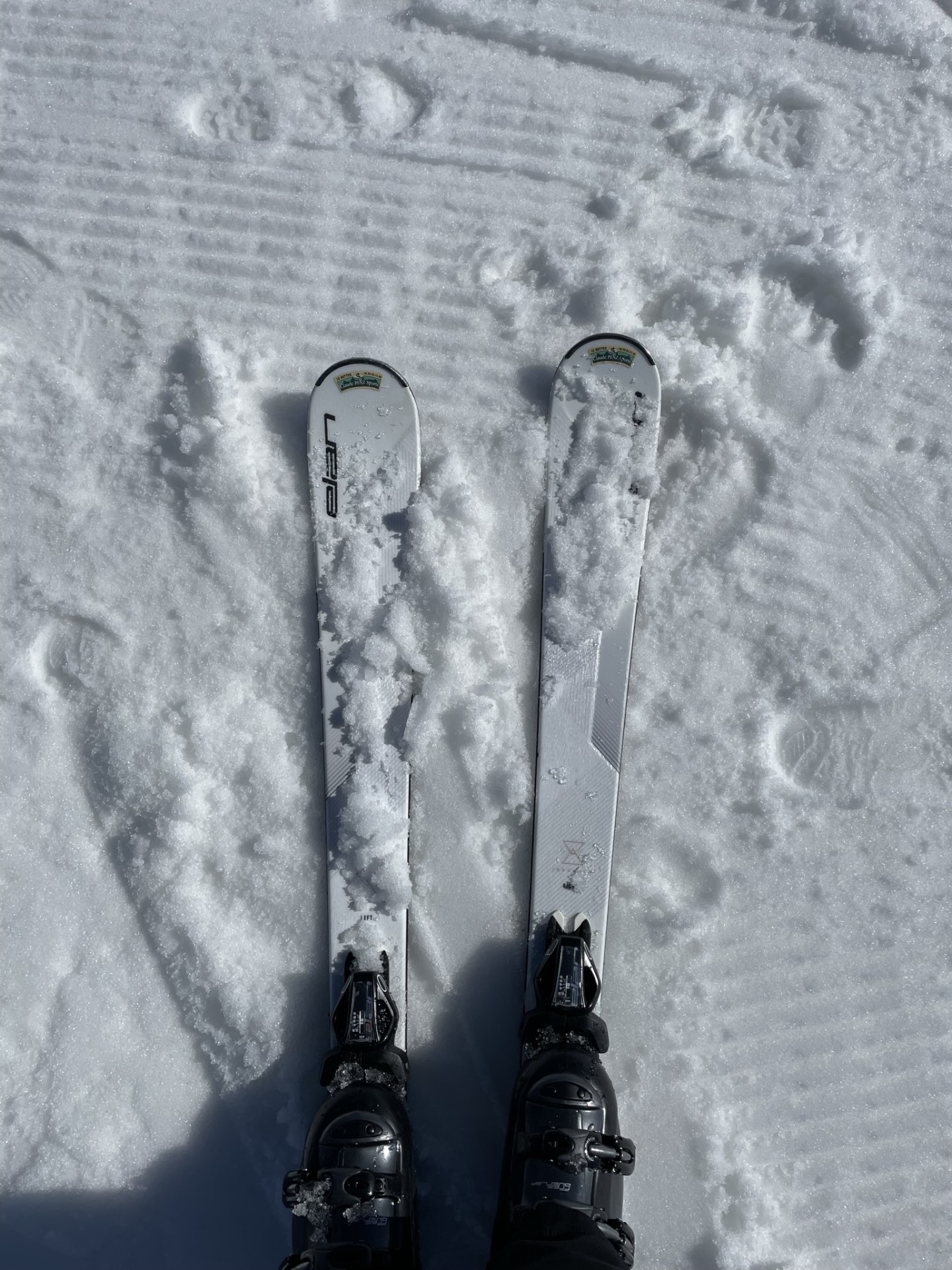 St Gervais (pistes de ski)