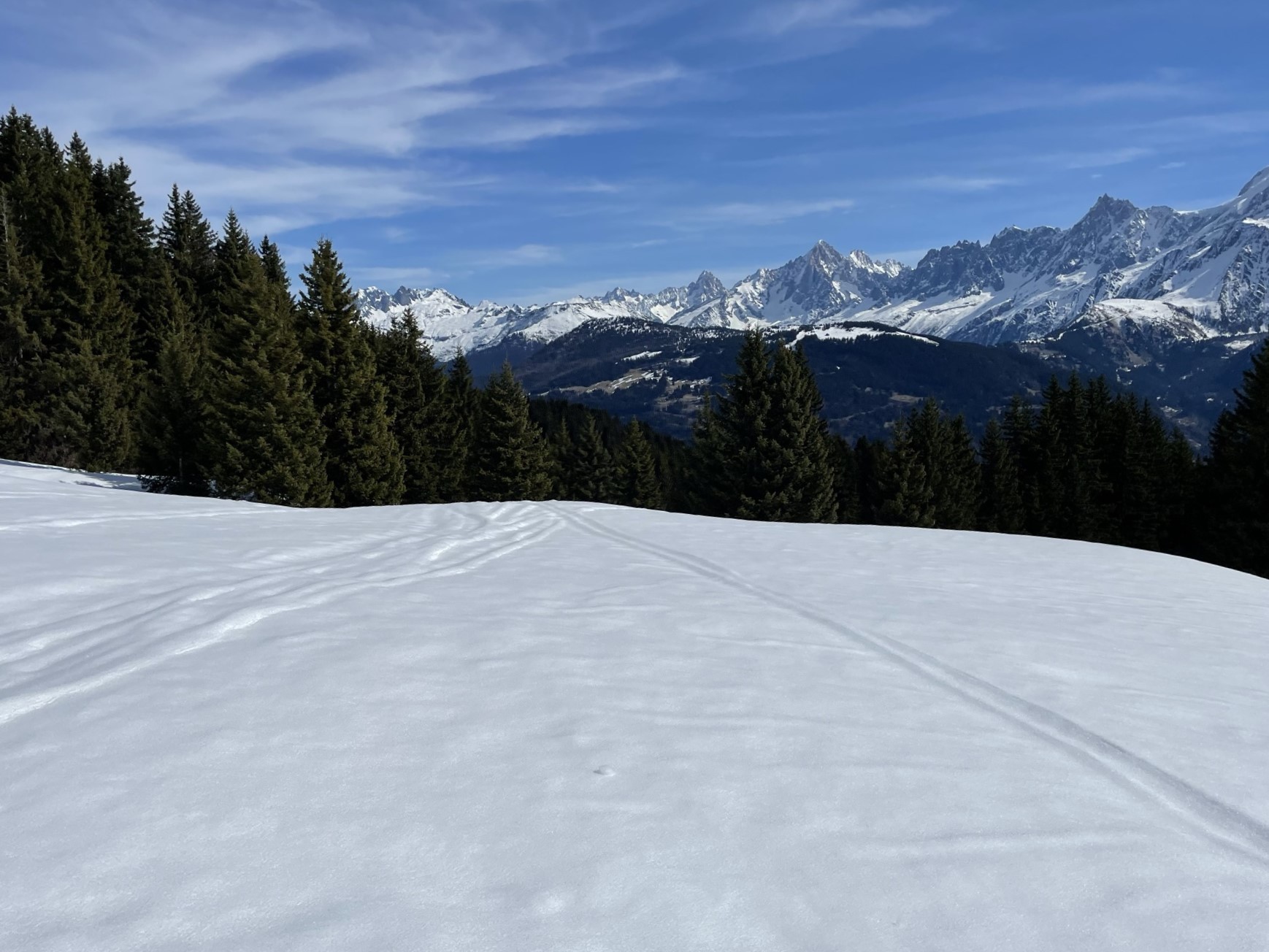 St Gervais (pistes de ski)