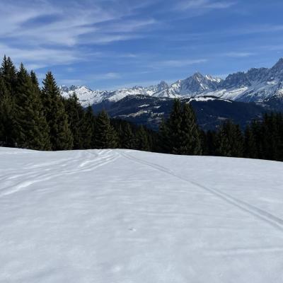 St Gervais (pistes de ski)