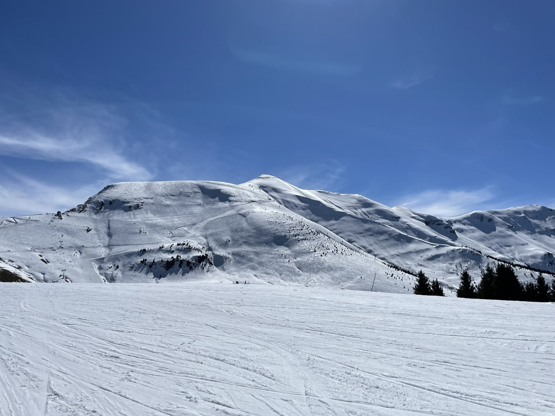St Gervais (pistes de ski)