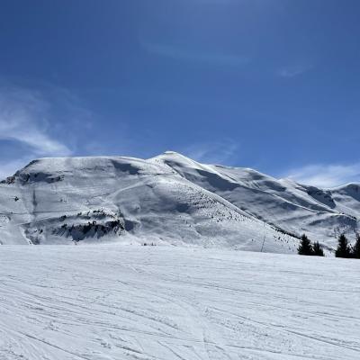 St Gervais (pistes de ski)