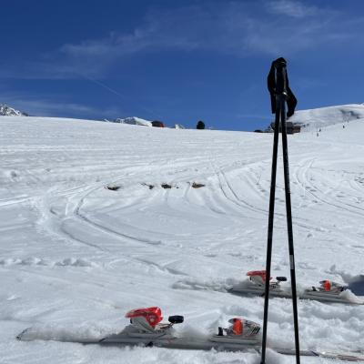 St Gervais (pistes de ski)