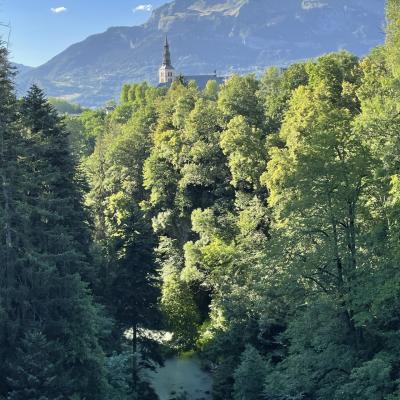 St Gervais