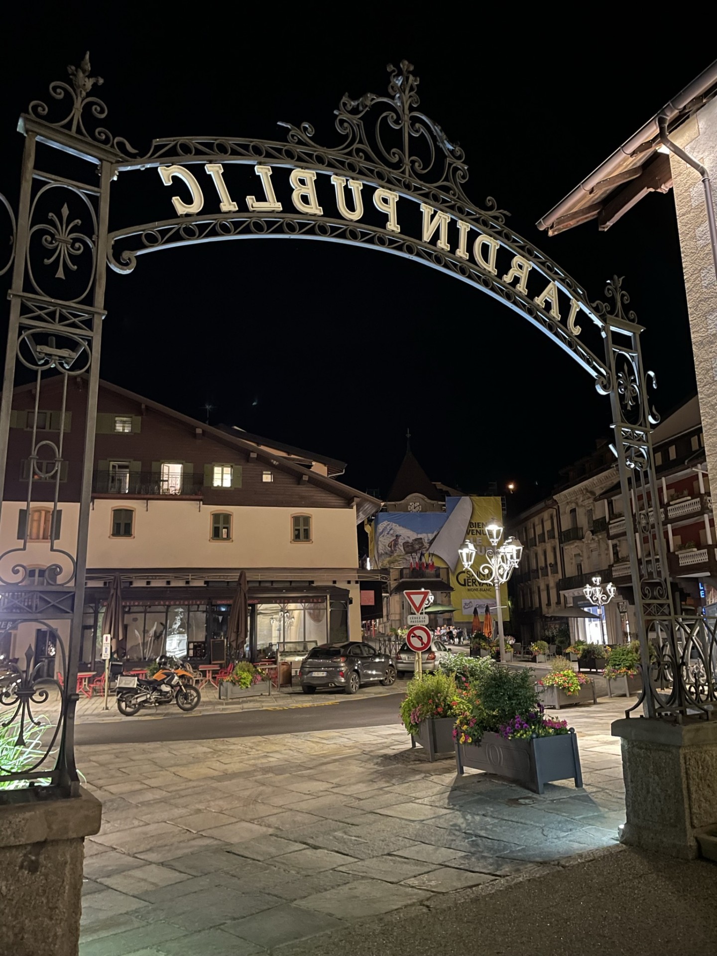 St Gervais