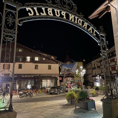 St Gervais