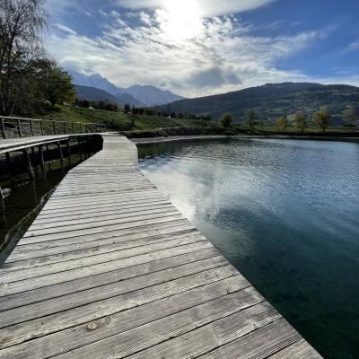 Lac de Passy