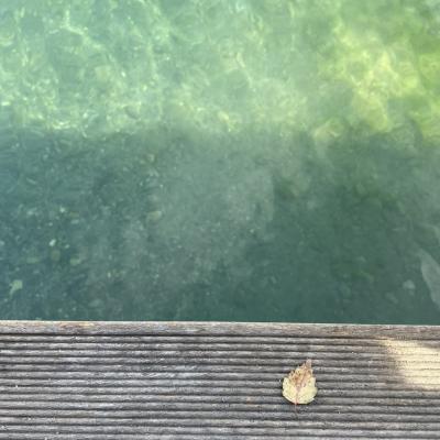 Lac de Passy