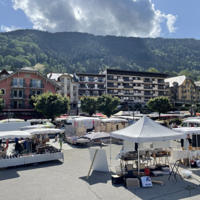 Le marché du jeudi