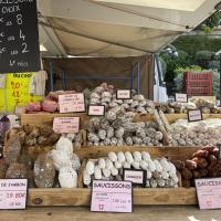 Le marché du jeudi
