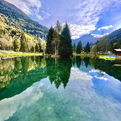 Les Contamines Montjoie