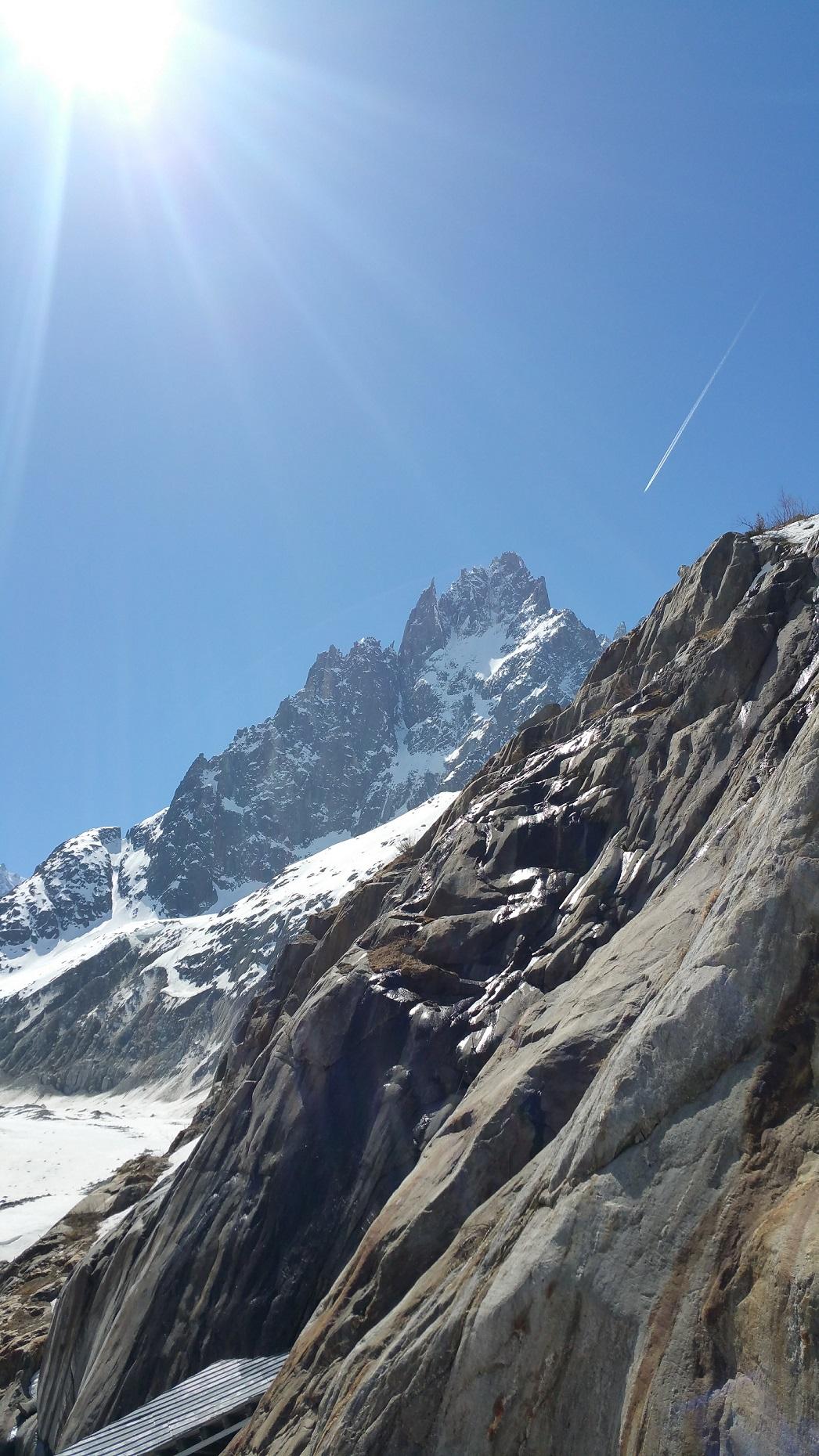 Chamonix (Mer de Glace)