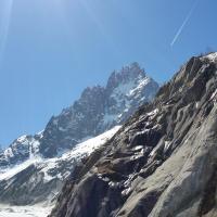 Chamonix (Mer de Glace)