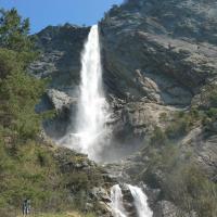 Cascade d'Arpenaz (Sallanches)