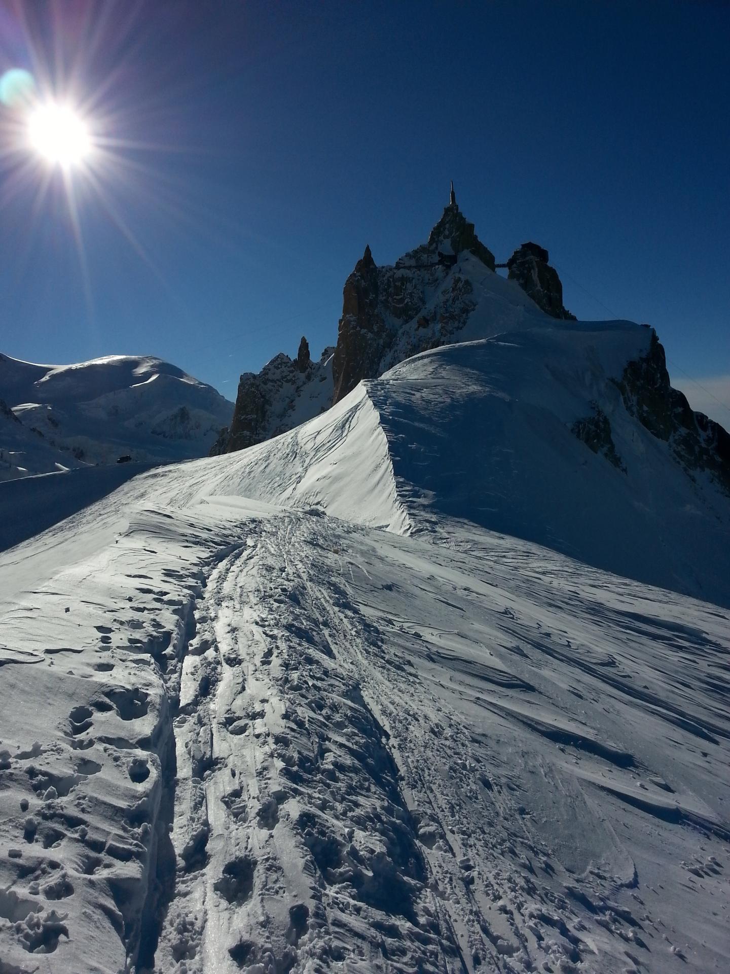 Aiguille du midi 2431981