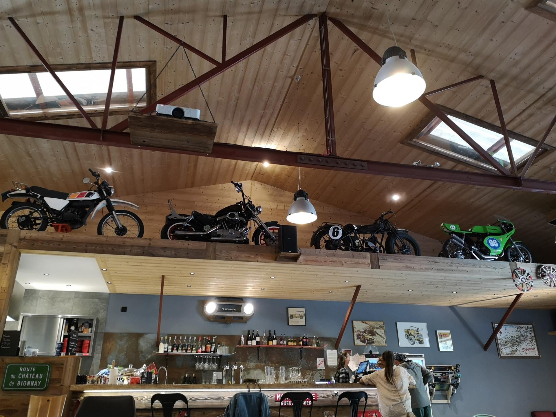 BJ'S Café (St Gervais)