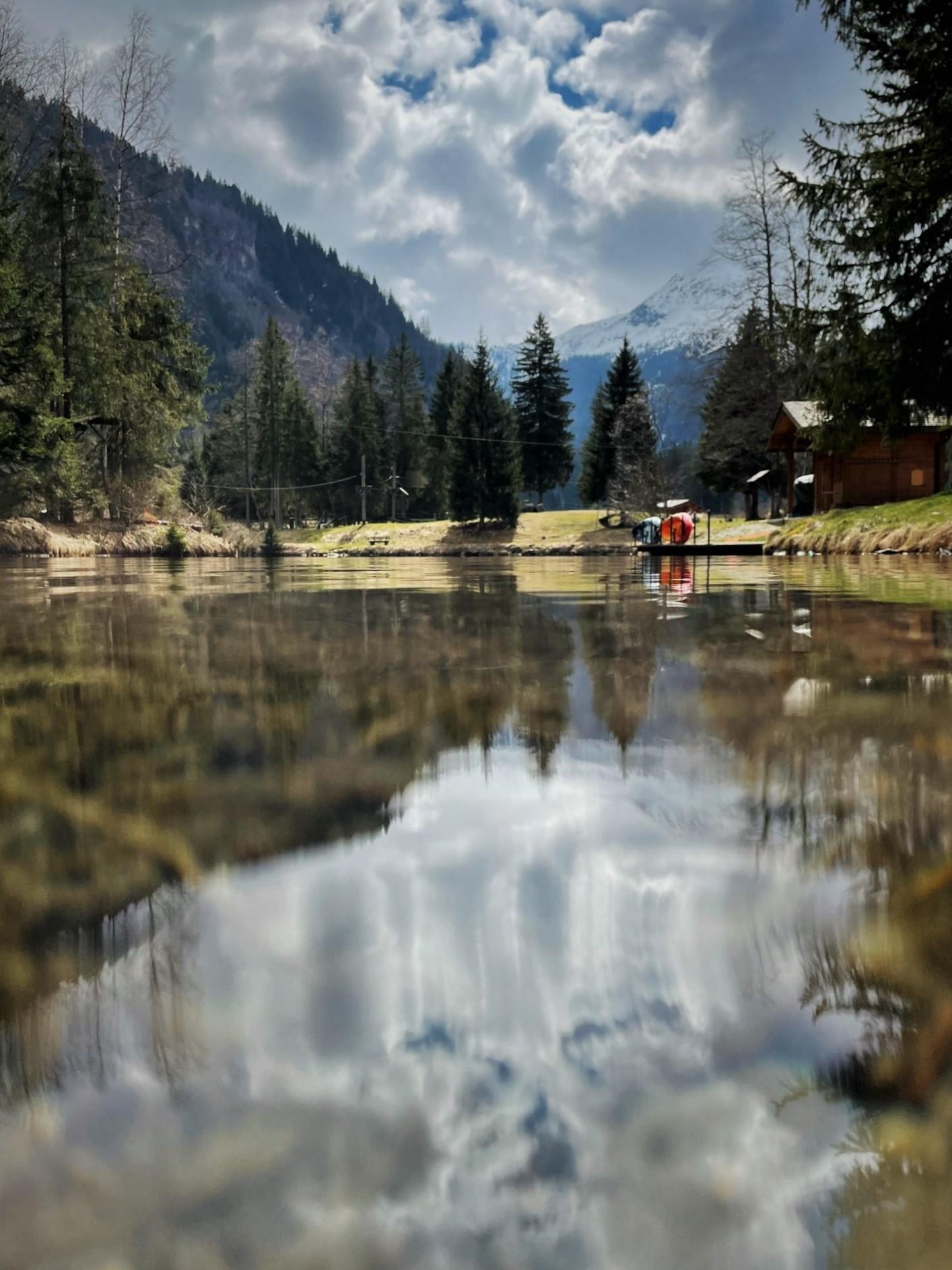 Parc de Loisirs du Pontet (Les Contamines)