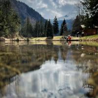 Parc de Loisirs du Pontet (Les Contamines)