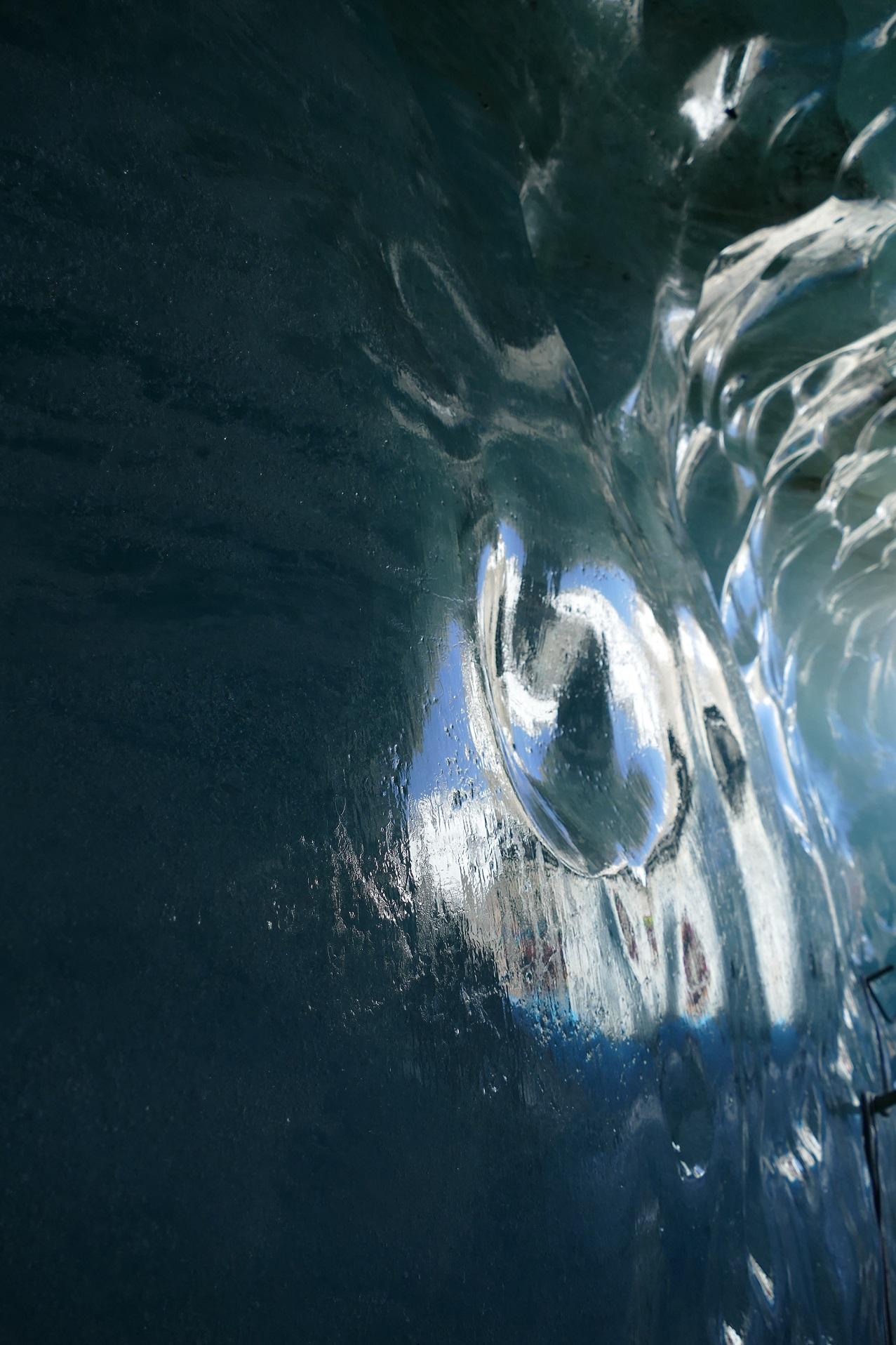 Chamonix (La mer de glace)