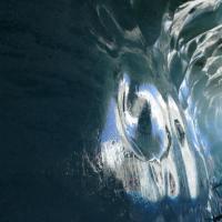 Chamonix (La mer de glace)