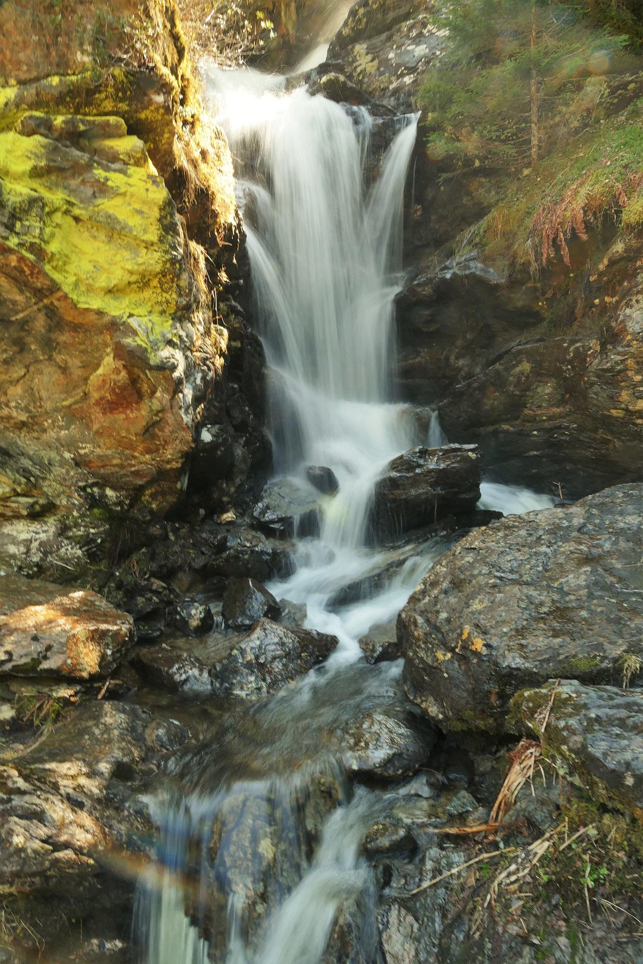 Notre Dame de la Gorges (Les Contamines)